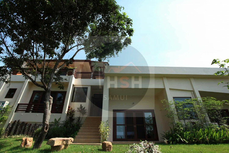 Вилла на острове Самуй, Таиланд | THE209221
