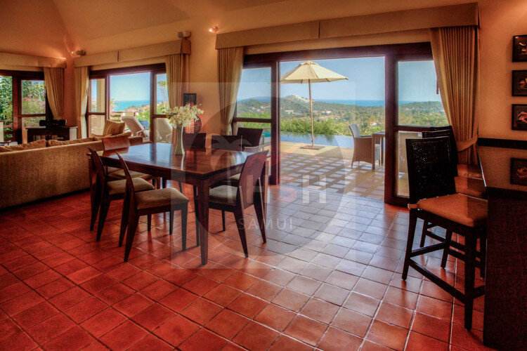 Вилла на острове Самуй, Таиланд | THE209221