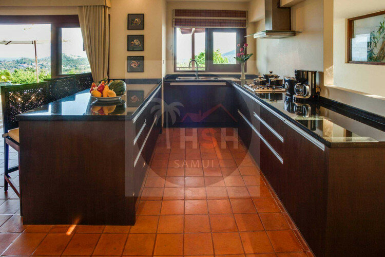 Вилла на острове Самуй, Таиланд | THE209221