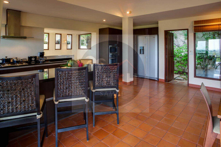 Вилла на острове Самуй, Таиланд | THE209221