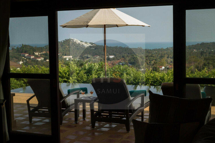 Вилла на острове Самуй, Таиланд | THE209221
