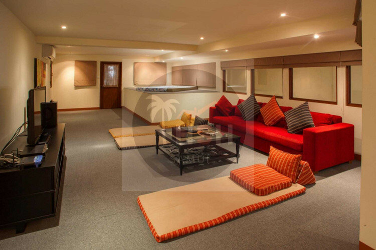 Вилла на острове Самуй, Таиланд | THE209221