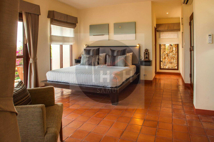 Вилла на острове Самуй, Таиланд | THE209221