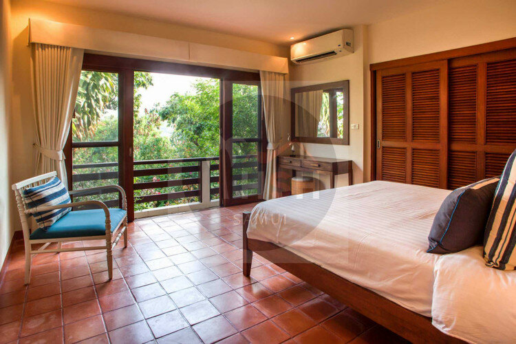 Вилла на острове Самуй, Таиланд | THE209221