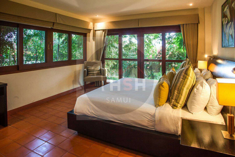 Вилла на острове Самуй, Таиланд | THE209221