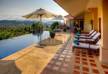 Вилла на острове Самуй, Таиланд | THE209221