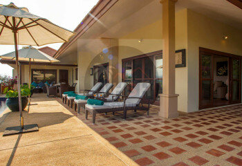 Вилла на острове Самуй, Таиланд | THE209221