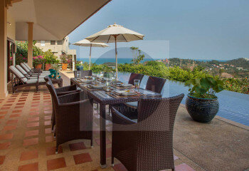 Вилла на острове Самуй, Таиланд | THE209221