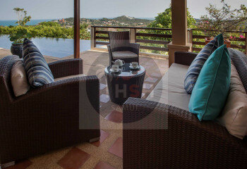 Вилла на острове Самуй, Таиланд | THE209221