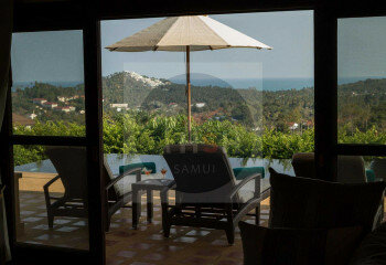 Вилла на острове Самуй, Таиланд | THE209221