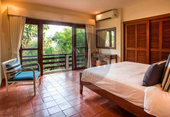 Вилла на острове Самуй, Таиланд | THE209221