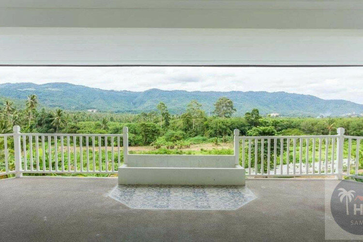 Вилла на острове Самуй, Таиланд | THE309352