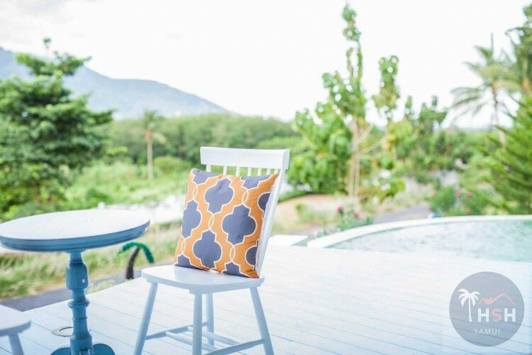 Вилла на острове Самуй, Таиланд | THE309352