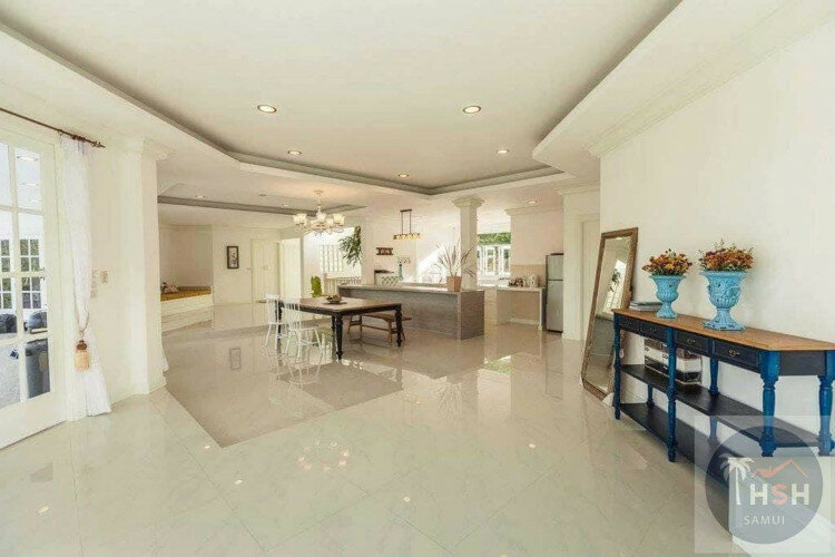 Вилла на острове Самуй, Таиланд | THE309352