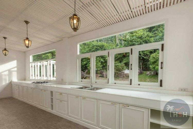Вилла на острове Самуй, Таиланд | THE309352