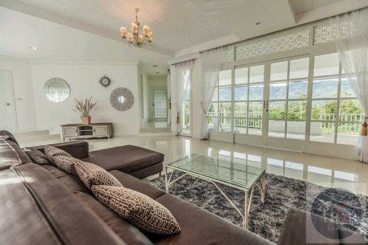 Вилла на острове Самуй, Таиланд | THE309352