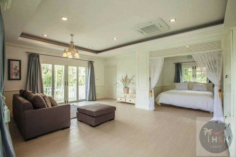 Вилла на острове Самуй, Таиланд | THE309352