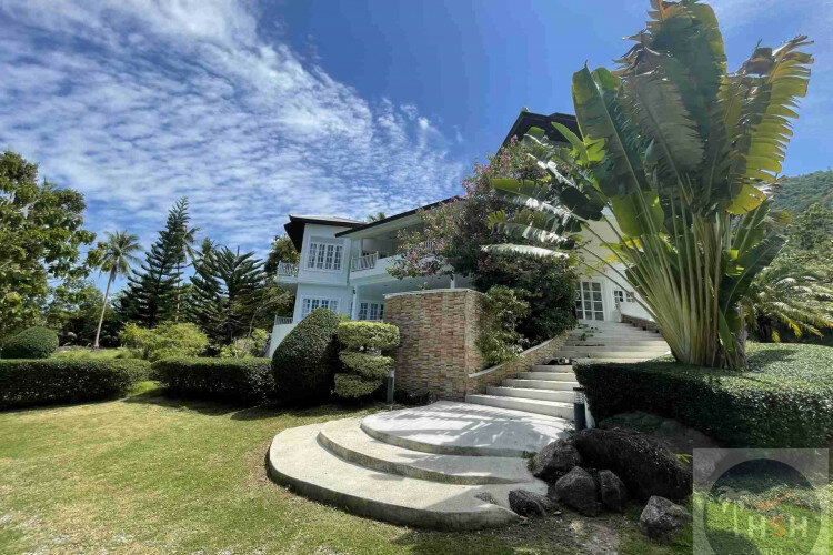 Вилла на острове Самуй, Таиланд | THE309352