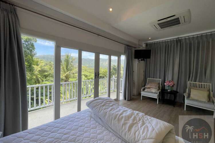 Вилла на острове Самуй, Таиланд | THE309352