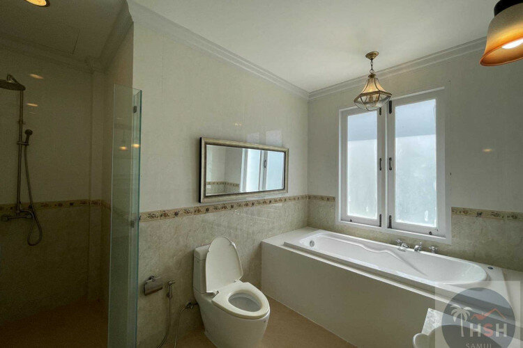 Вилла на острове Самуй, Таиланд | THE309352