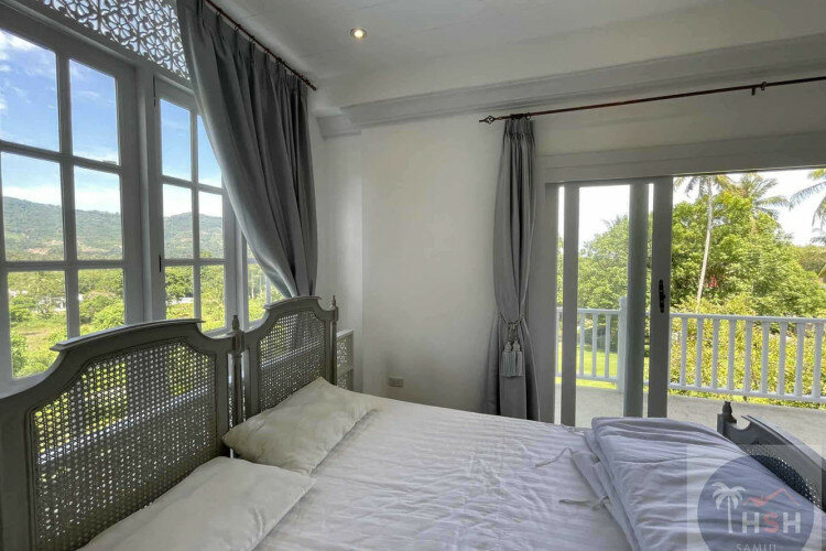 Вилла на острове Самуй, Таиланд | THE309352