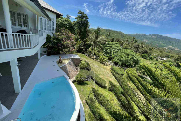 Вилла на острове Самуй, Таиланд | THE309352