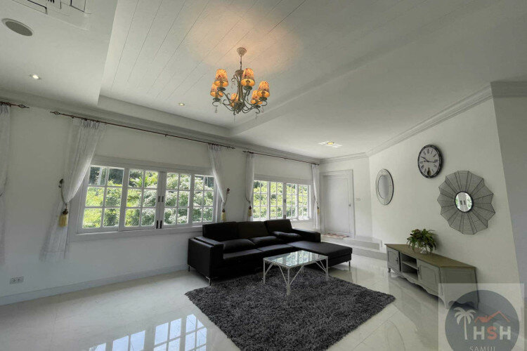 Вилла на острове Самуй, Таиланд | THE309352