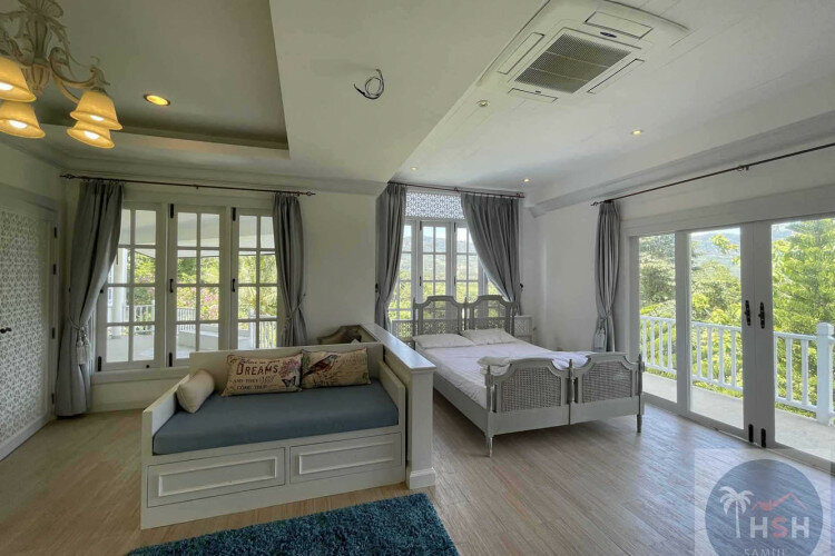 Вилла на острове Самуй, Таиланд | THE309352