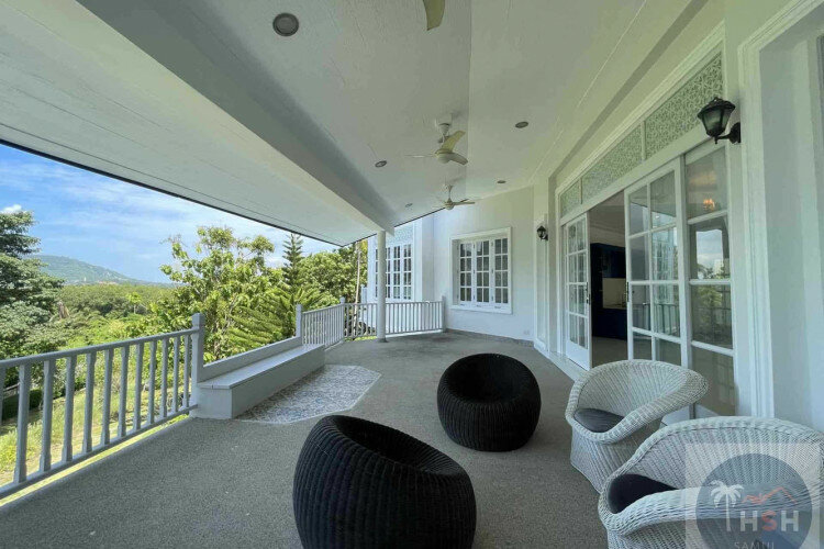 Вилла на острове Самуй, Таиланд | THE309352