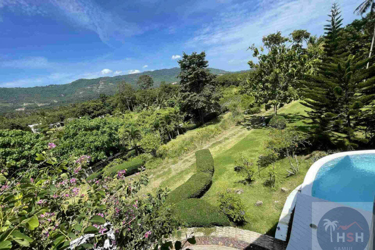 Вилла на острове Самуй, Таиланд | THE309352