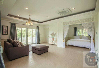 Вилла на острове Самуй, Таиланд | THE309352