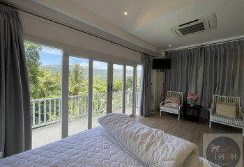 Вилла на острове Самуй, Таиланд | THE309352