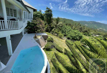 Вилла на острове Самуй, Таиланд | THE309352