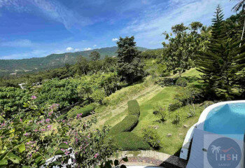 Вилла на острове Самуй, Таиланд | THE309352