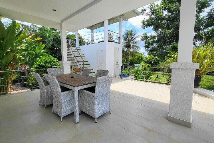 Вилла в Хуахине, Таиланд | THE548145