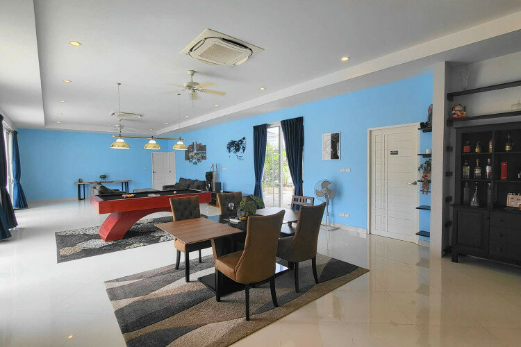 Вилла в Хуахине, Таиланд | THE548145