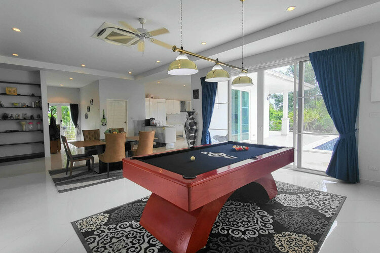 Вилла в Хуахине, Таиланд | THE548145