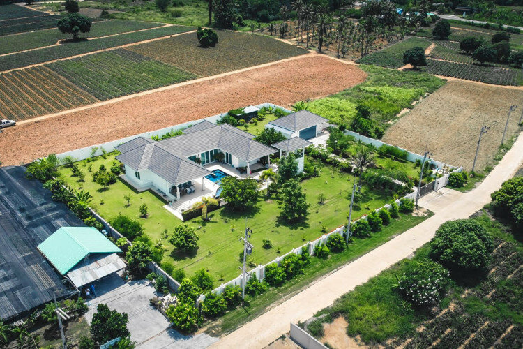 Вилла в Хуахине, Таиланд | THE548145