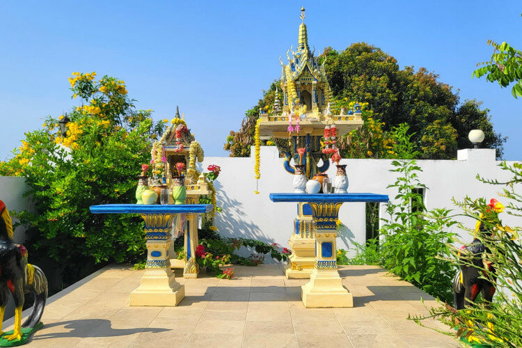 Вилла в Хуахине, Таиланд | THE548145