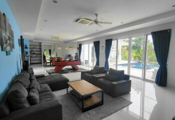 Вилла в Хуахине, Таиланд | THE548145