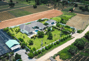 Вилла в Хуахине, Таиланд | THE548145