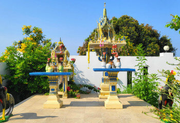 Вилла в Хуахине, Таиланд | THE548145