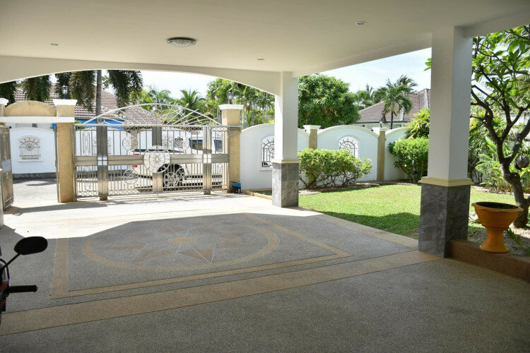 Вилла в Хуахине, Таиланд | THE148402