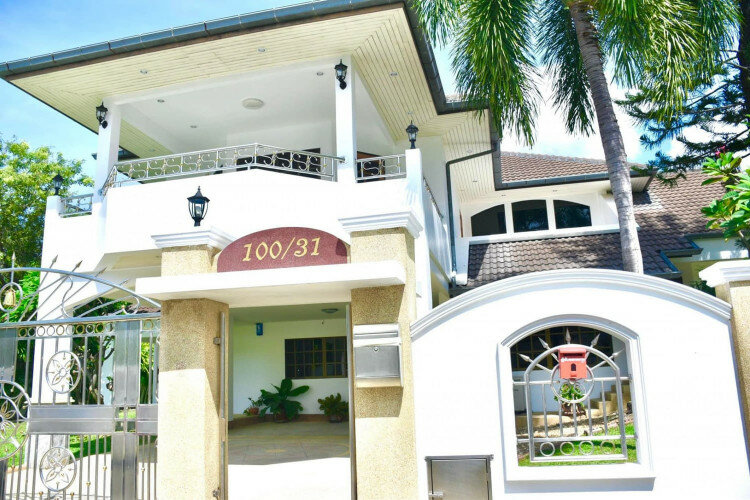 Вилла в Хуахине, Таиланд | THE148402