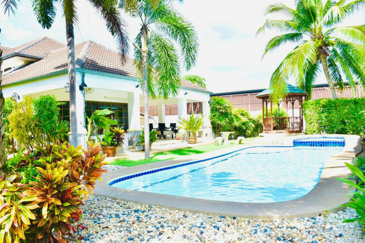 Вилла в Хуахине, Таиланд | THE148402