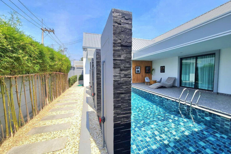 Дом в Паттайе, Таиланд | THE455214