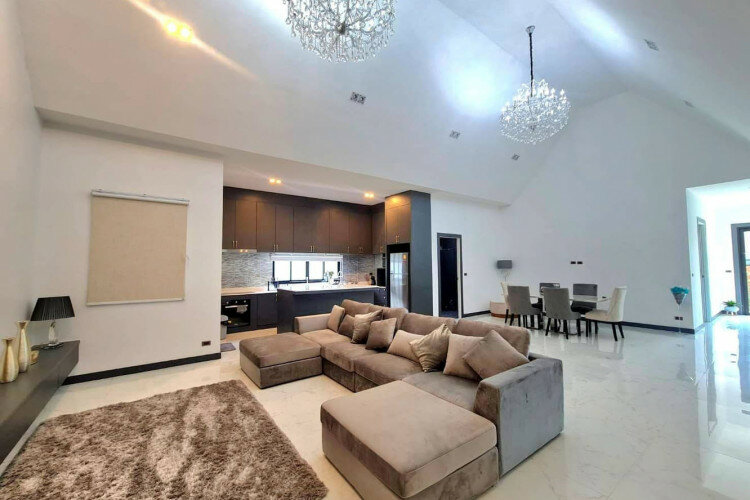 Дом в Паттайе, Таиланд | THE455214