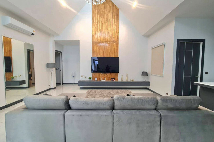 Дом в Паттайе, Таиланд | THE455214