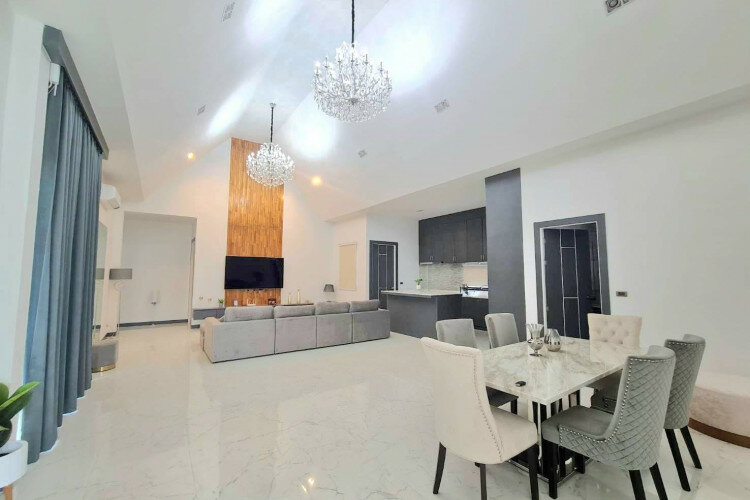 Дом в Паттайе, Таиланд | THE455214