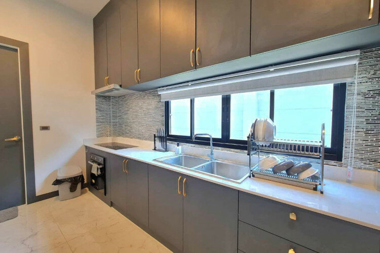 Дом в Паттайе, Таиланд | THE455214